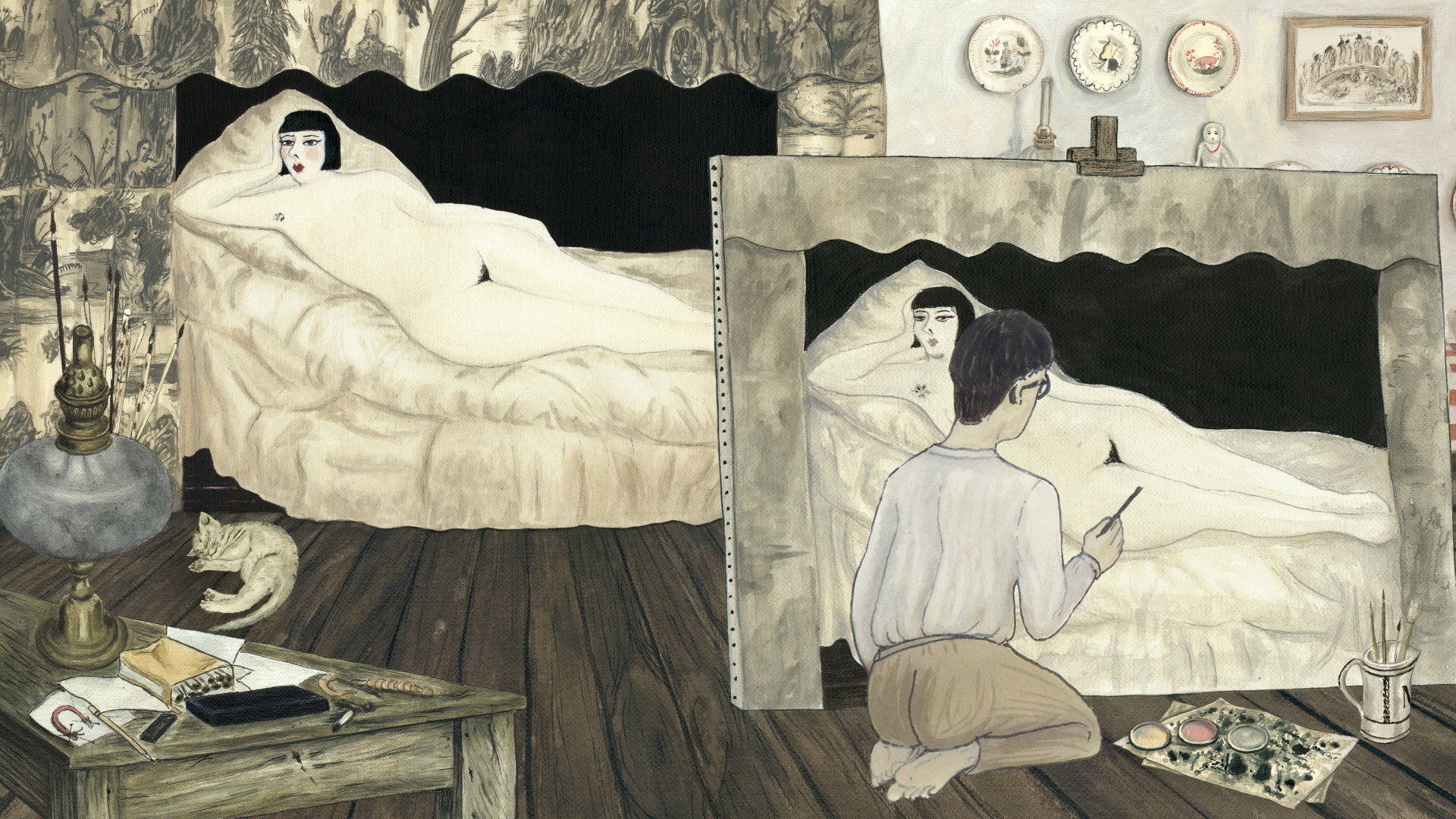Backdrop
