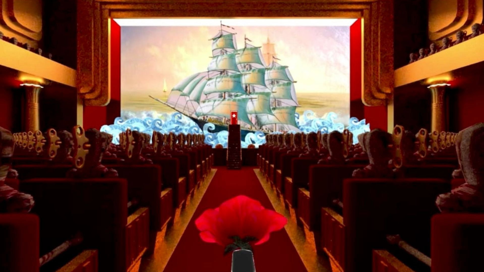 Backdrop