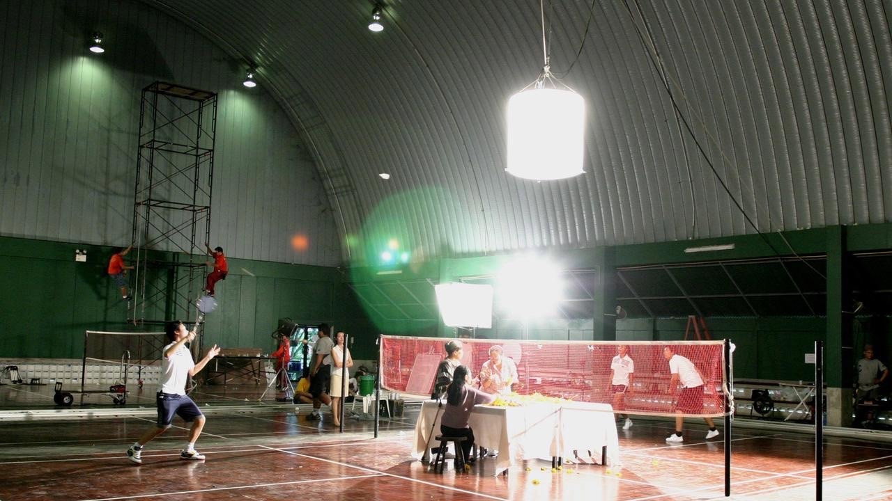 Backdrop