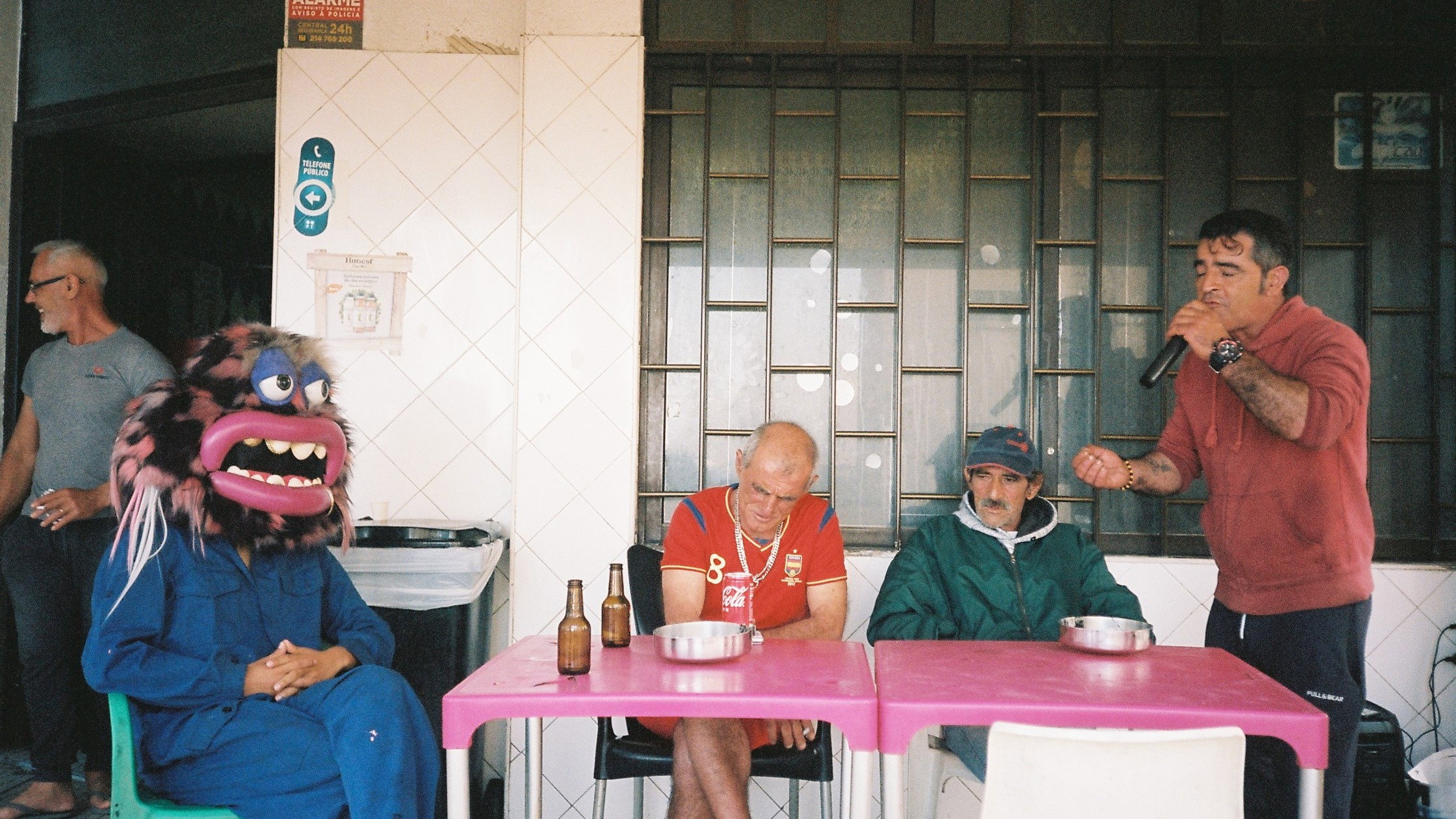 Backdrop