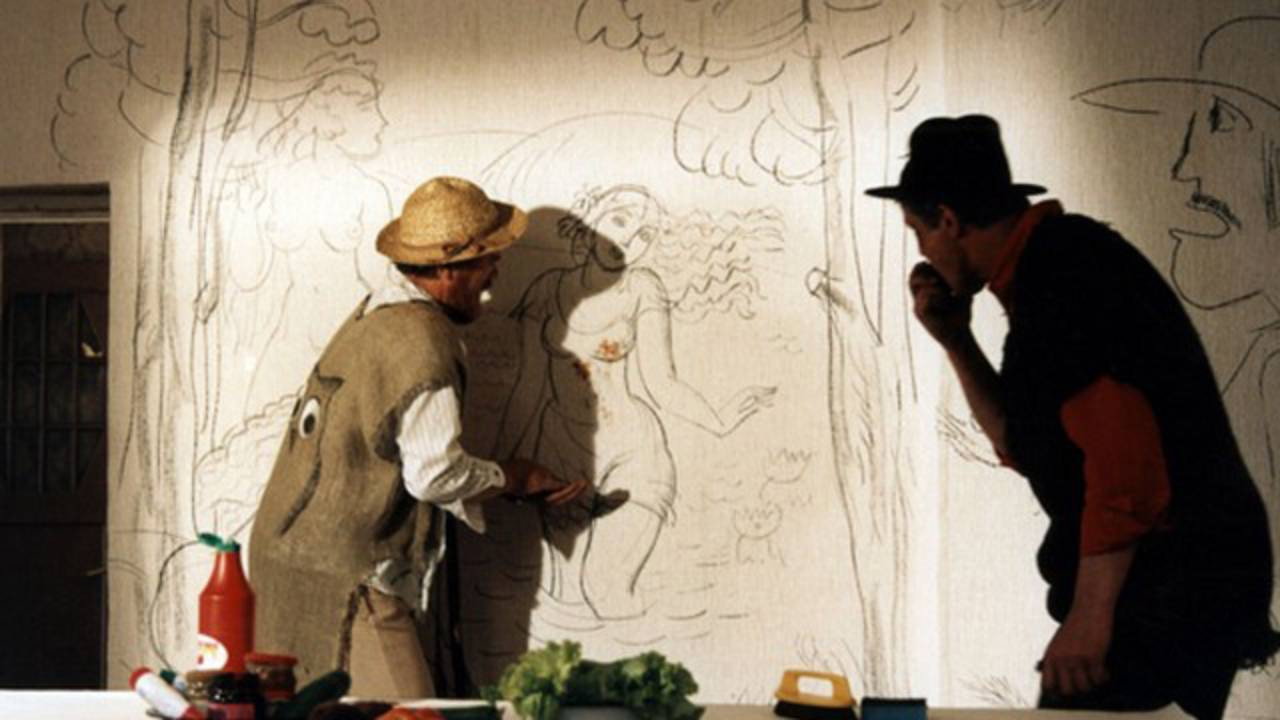 Backdrop