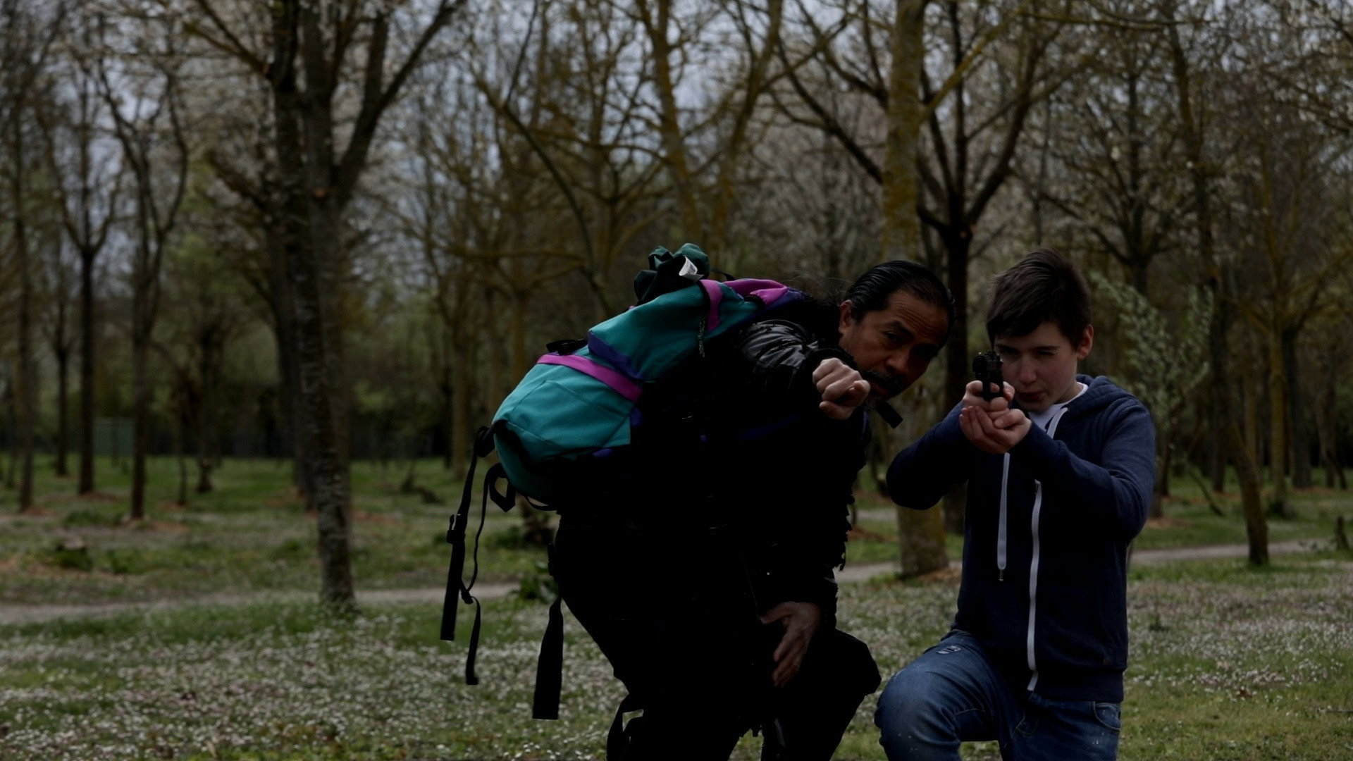 Backdrop