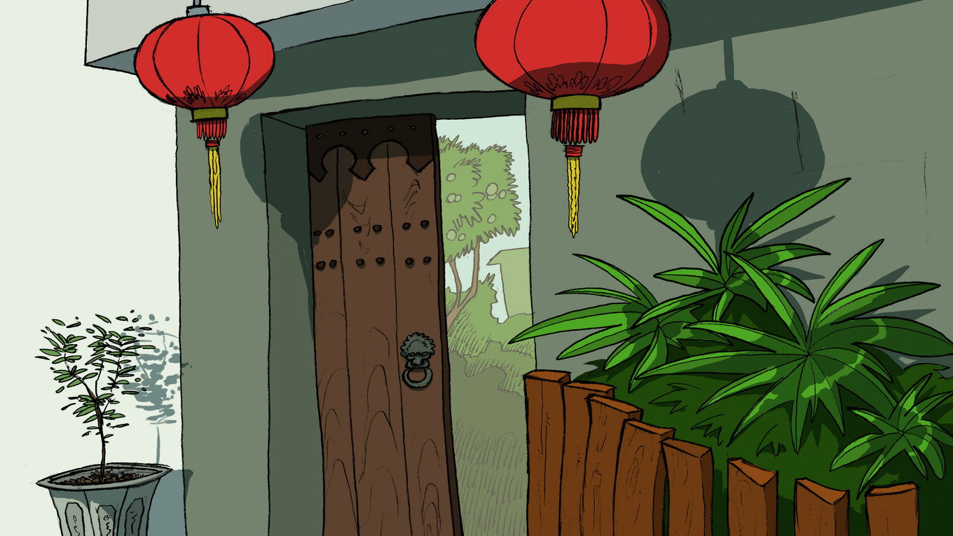Backdrop
