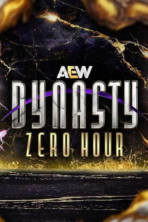 AEW Dynasty 2025: Zero Hour
