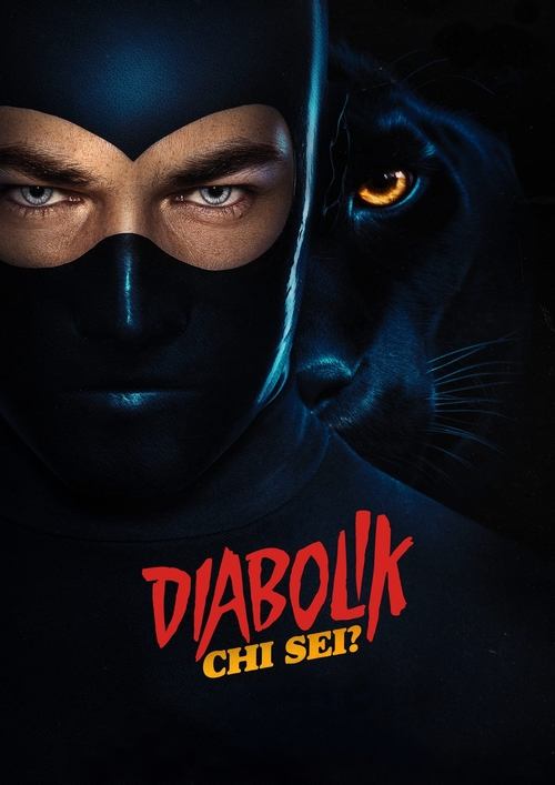 Diabolik - Chi sei?
