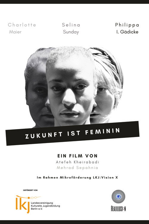 Zukunft ist Feminin