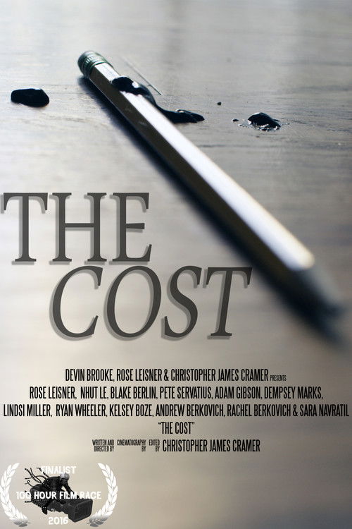 The Cost
