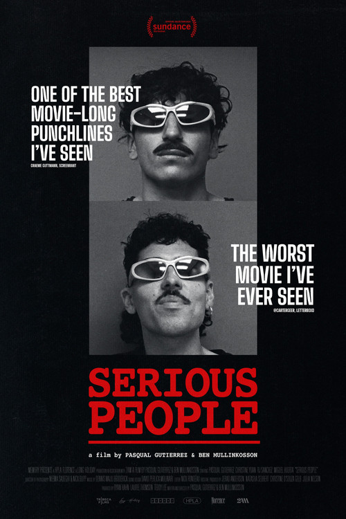 Serious People