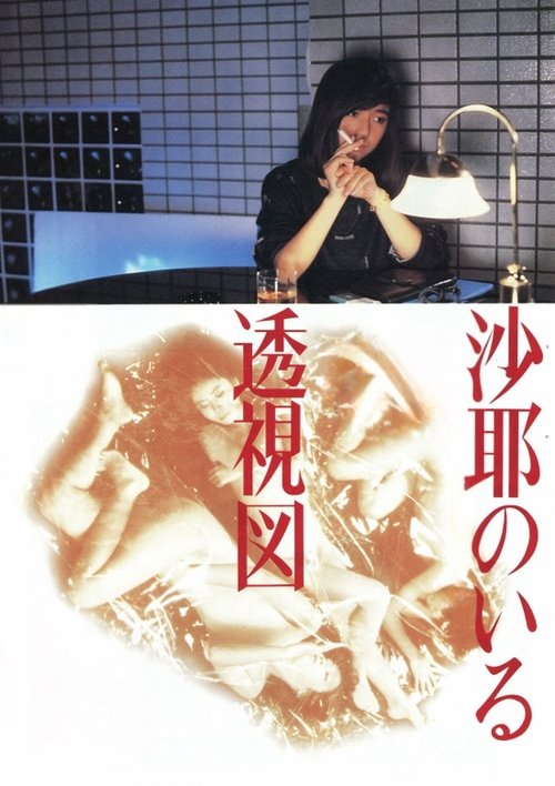 沙耶のいる透視図