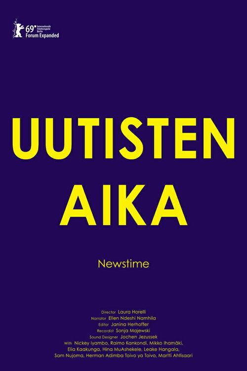 Uutisten aika