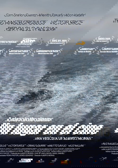 Nuevo / Otro Cine Español - Un Lugar En El Cine