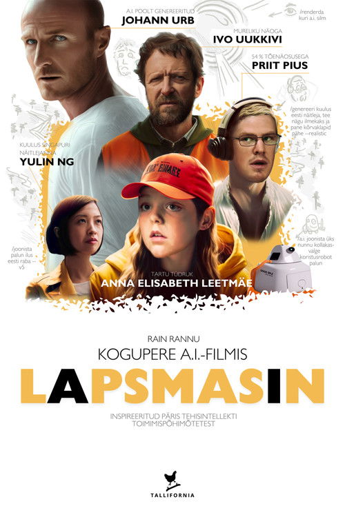 Lapsmasin