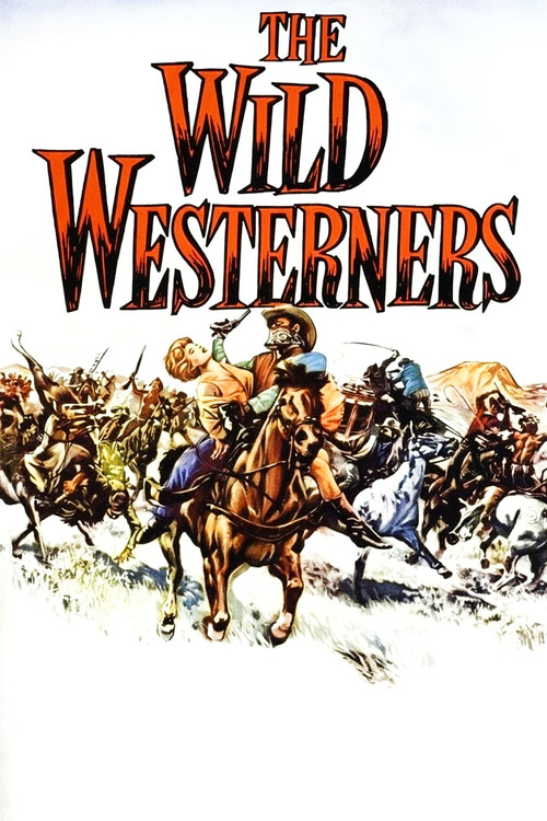 The Wild Westerners