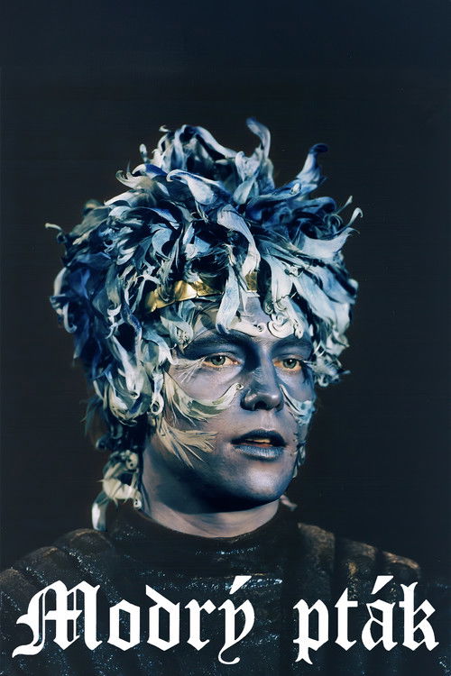 Modrý pták