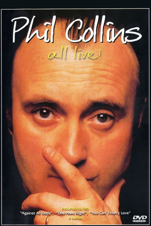 Phil Collins: All Live!