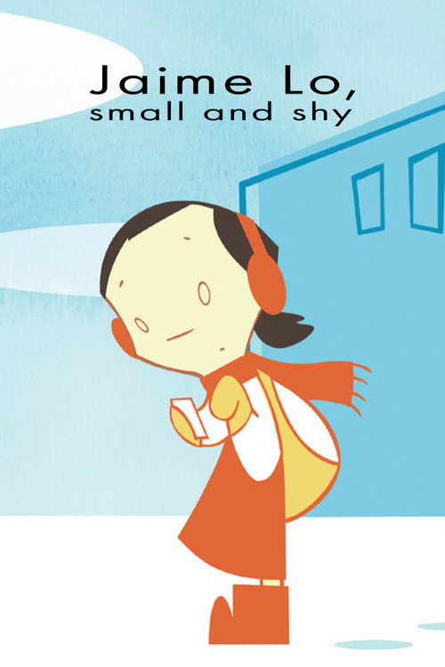 Jaime Lo, small and shy