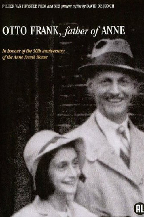 Otto Frank, de vader van Anne Frank
