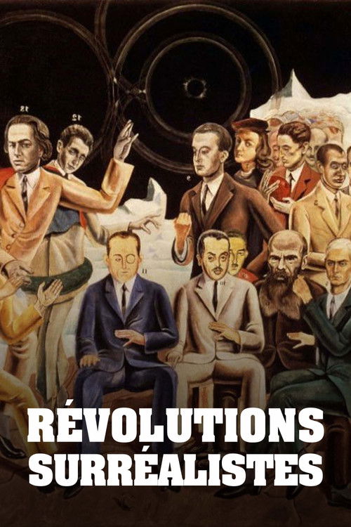 Révolutions surréalistes
