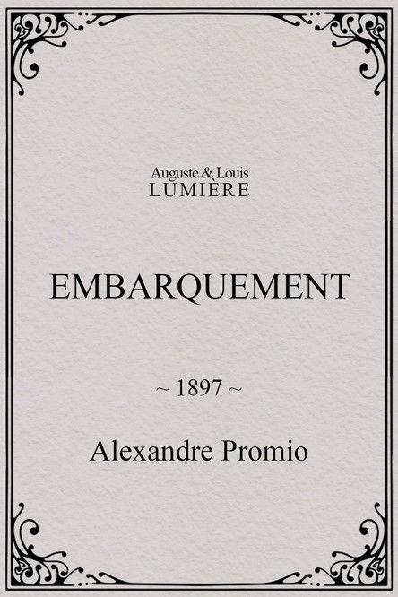 Embarquement