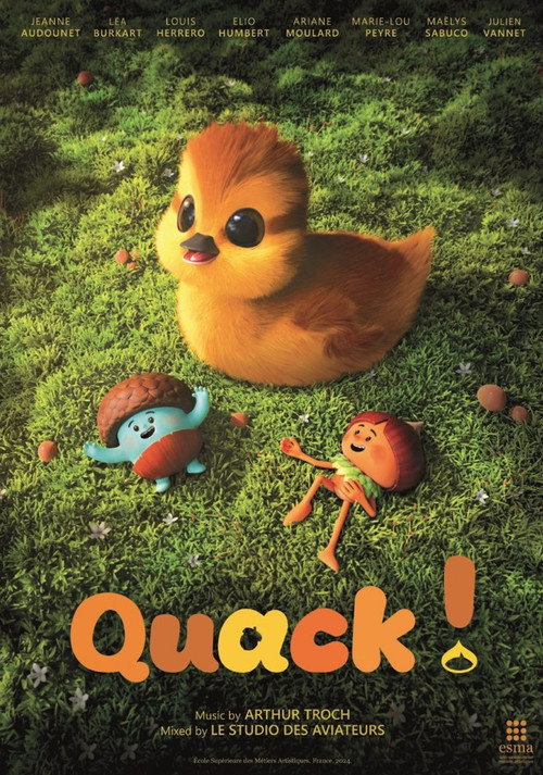 Quack !
