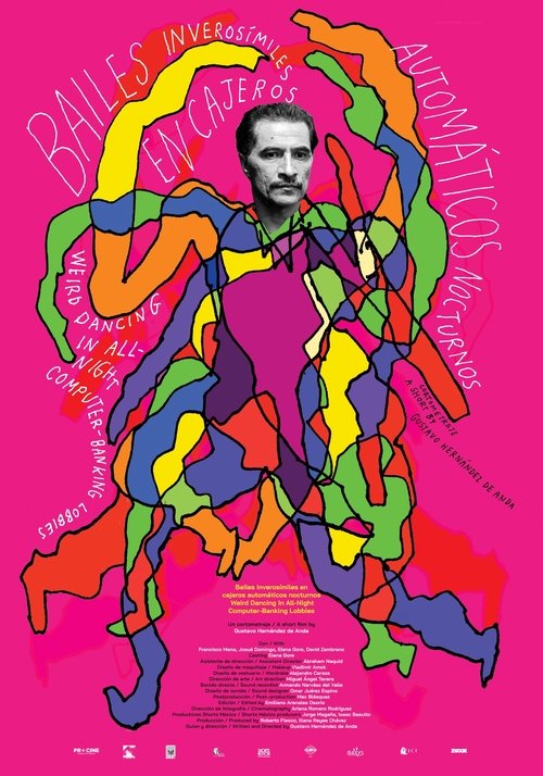 Bailes inverosímiles en cajeros automáticos nocturnos