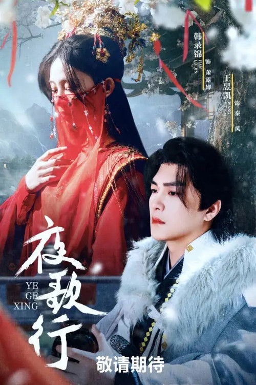 Песнь в ночи