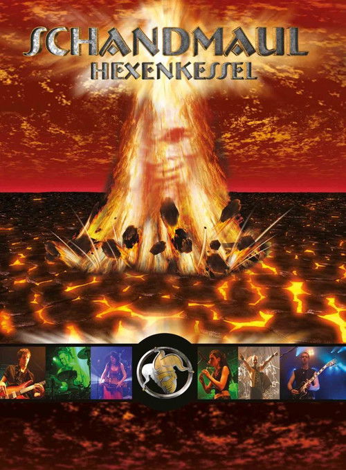 Schandmaul: Hexenkessel