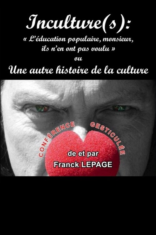 Inculture(s) 1 - La Culture