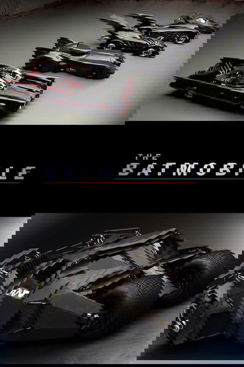The Batmobile
