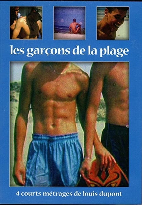 Les garçons de la plage