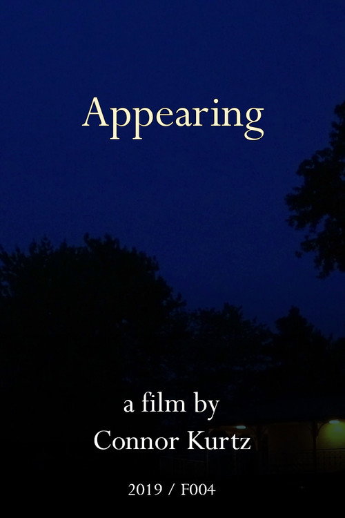 Appearing
