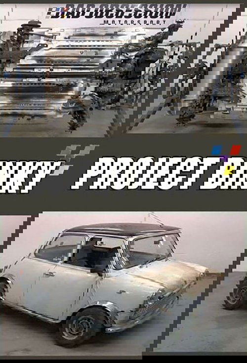 Bad Obsession Motorsport - Project Binky