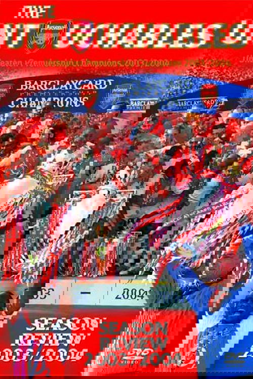 Arsenal Season Review 2003/2004: The Untouchables