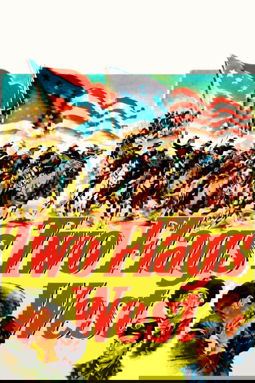 Два флага Запада