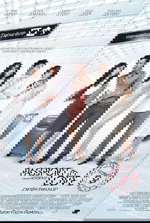 Chuyện Tình Xa Xứ