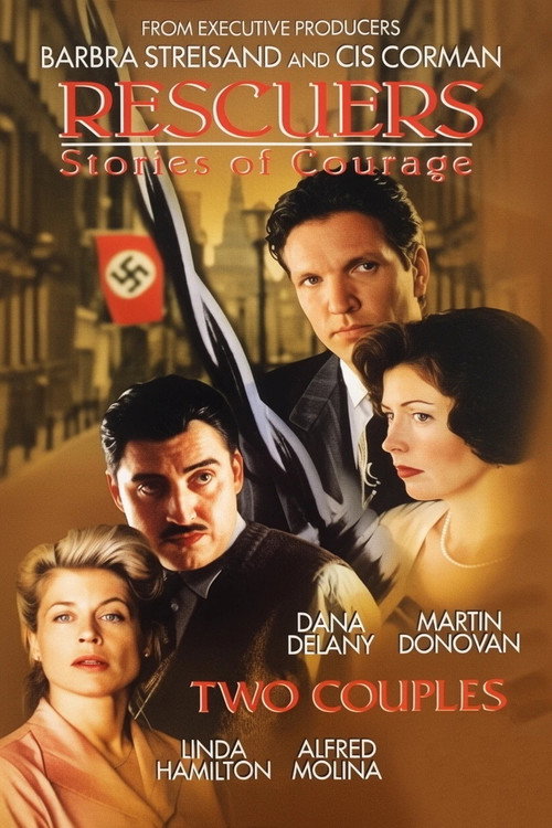 Rescuers: Stories of Courage - Two Couples