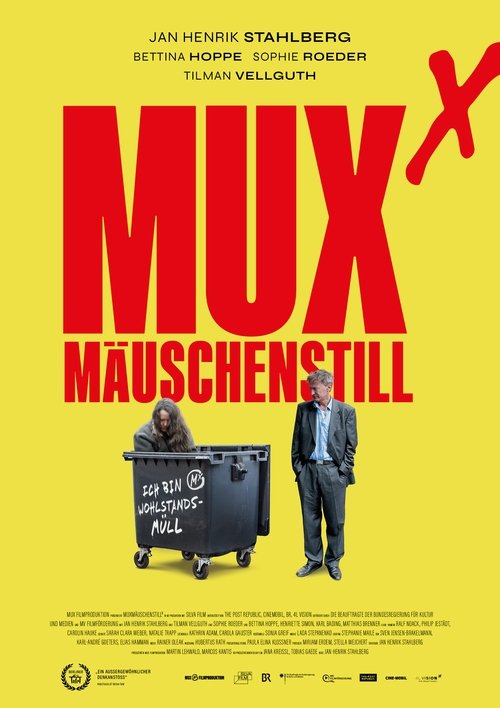 Muxmäuschenstillˣ