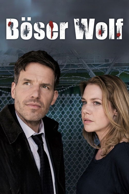 Böser Wolf