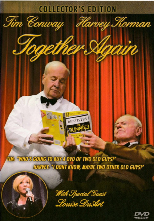 Together Again: Tim Conway and Harvey Korman