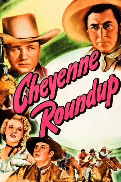 Cheyenne Roundup