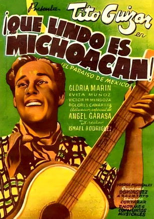 ¡Qué lindo es Michoacán!