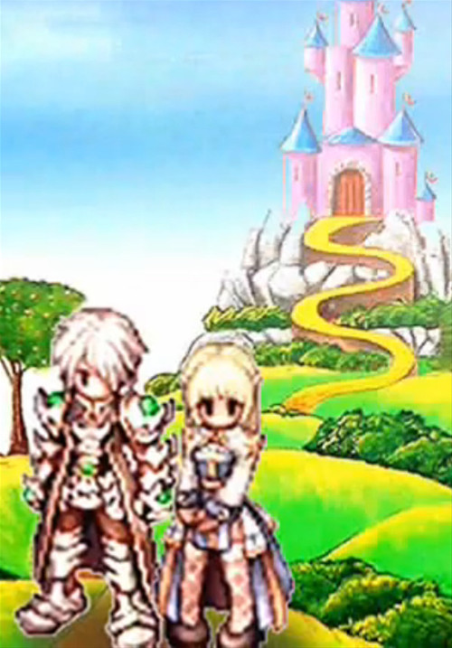 Ragnarok - uma história de amor.