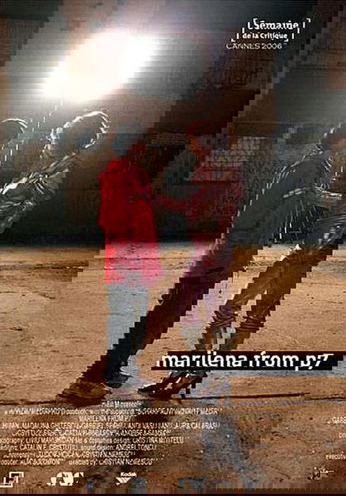 Марилена с Седьмой улицы