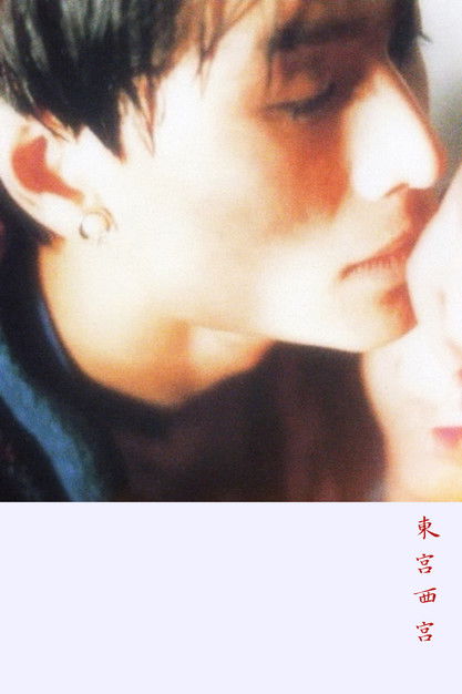 Восточный дворец, западный дворец