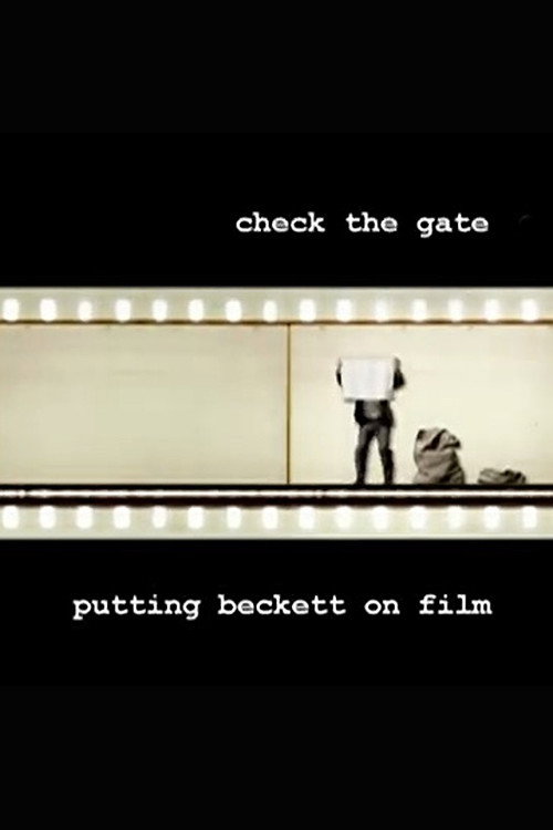 Check the Gate: Putting Beckett on Film