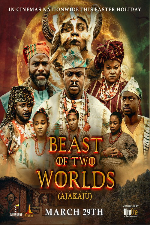 Beast of Two Worlds