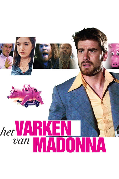 Het varken van Madonna