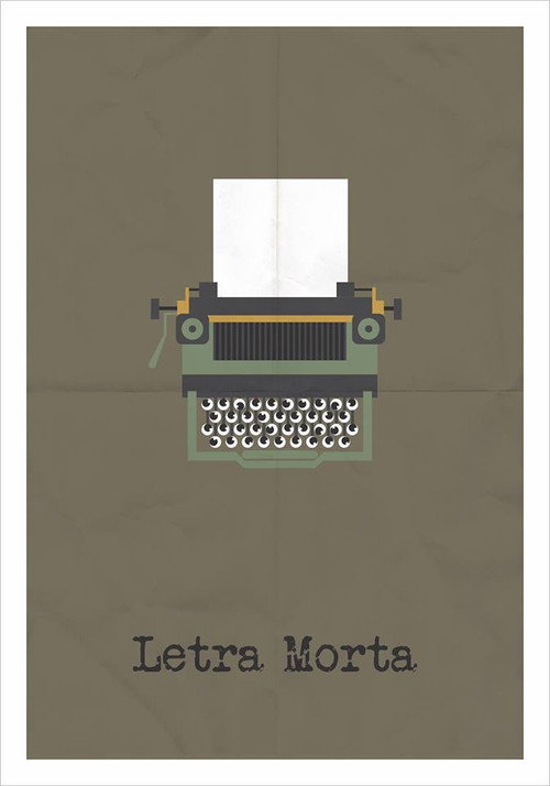 Letra Morta