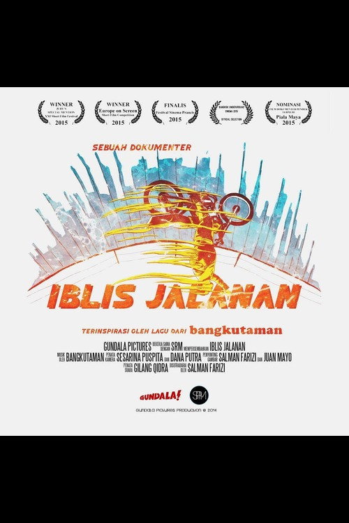 Iblis Jalanan