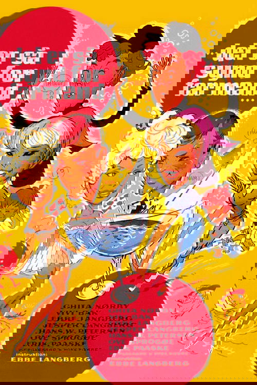 Det er så synd for farmand